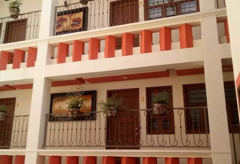 Hotelli Mandala Atlixco