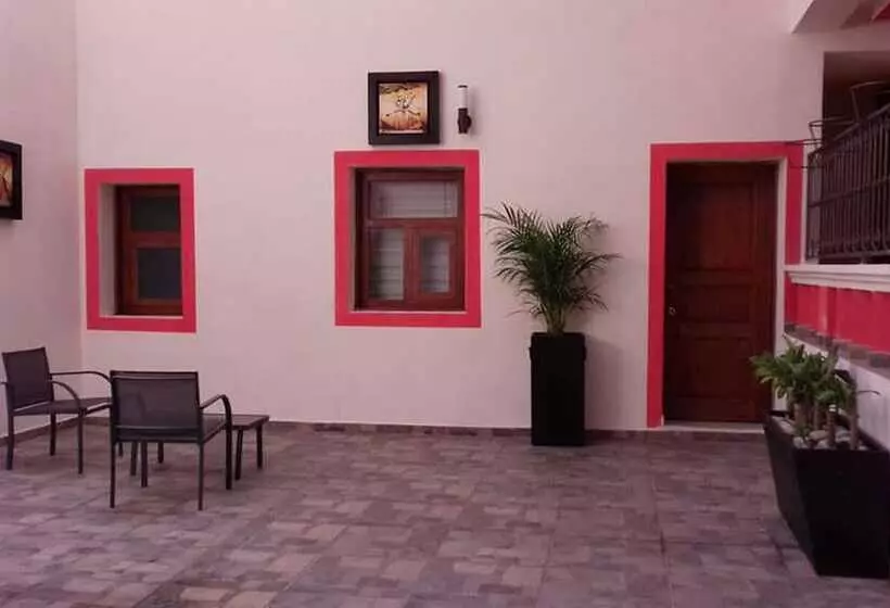 Hotelli Mandala Atlixco