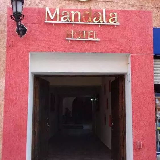 Hotelli Mandala Atlixco
