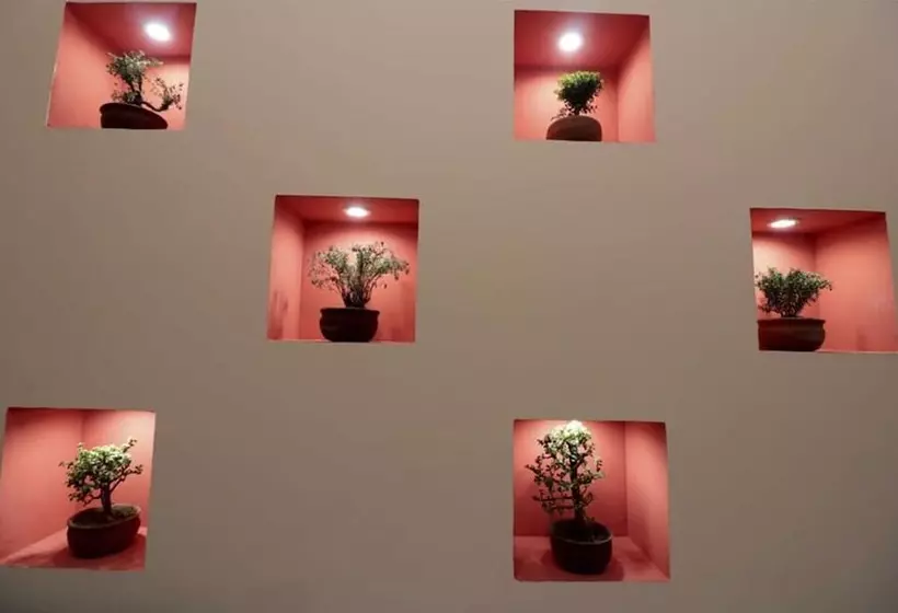 Hotelli Mandala Atlixco