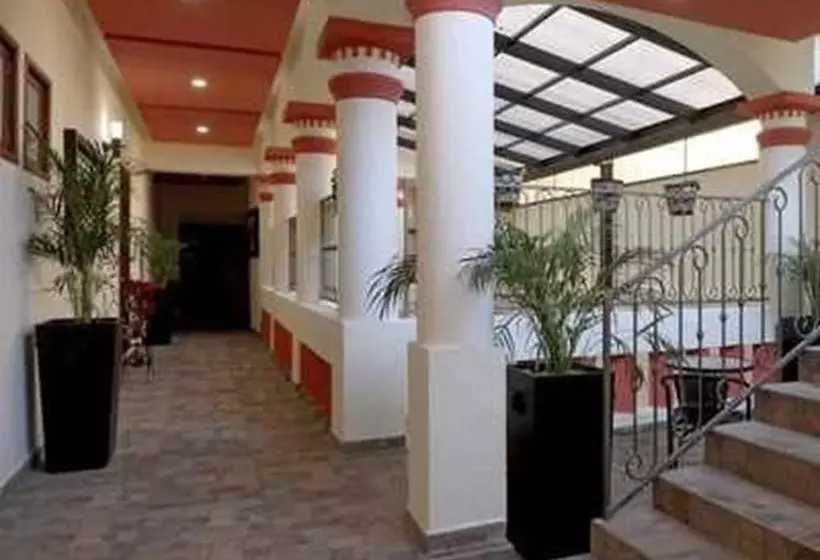 Hotelli Mandala Atlixco