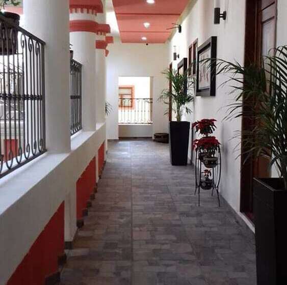 فندق Mandala Atlixco