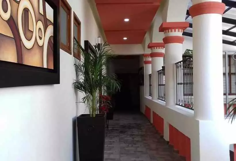 Hotelli Mandala Atlixco