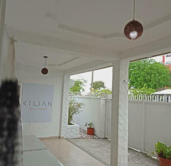 膳宿费 Kilian Beach House