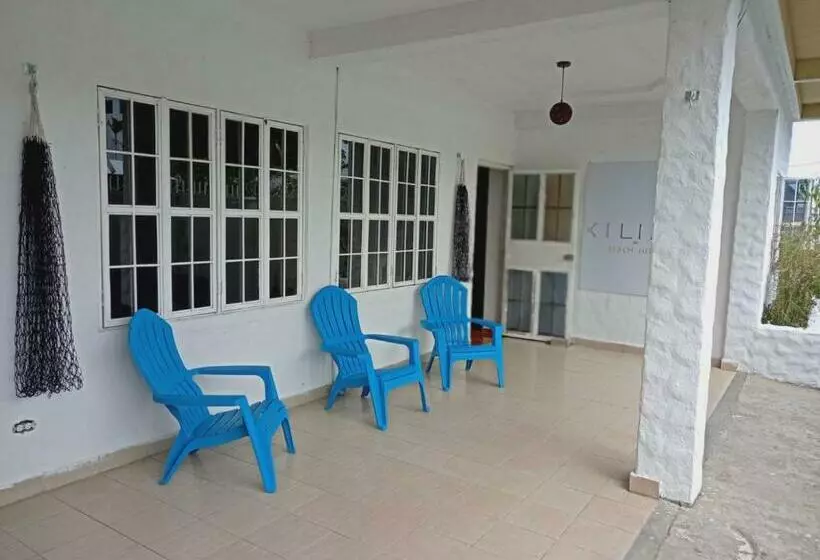 Majatalo Kilian Beach House