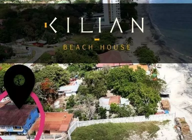Majatalo Kilian Beach House