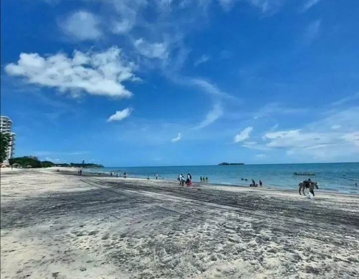 Majatalo Kilian Beach House