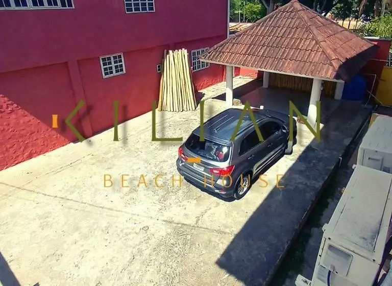 Majatalo Kilian Beach House