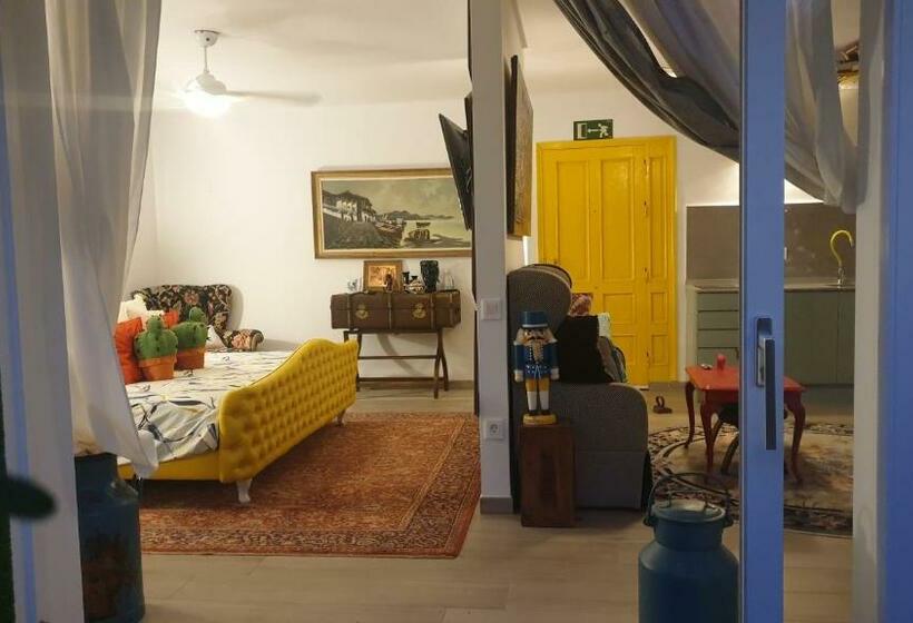 펜션 Suite Gran Can Suite