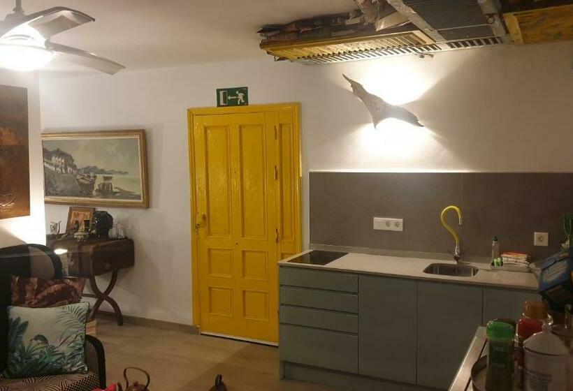 펜션 Suite Gran Can Suite