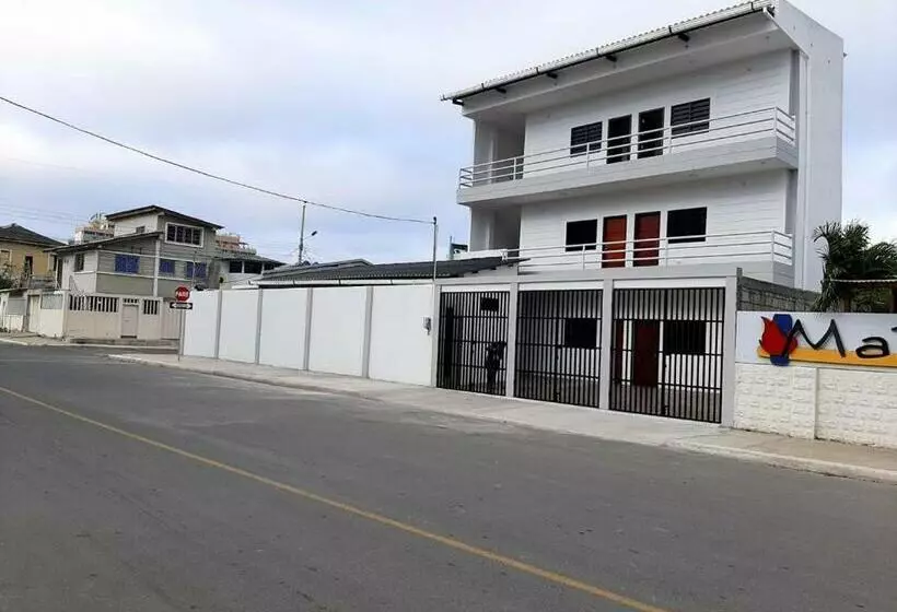 Majatalo Suites Del Pacífico