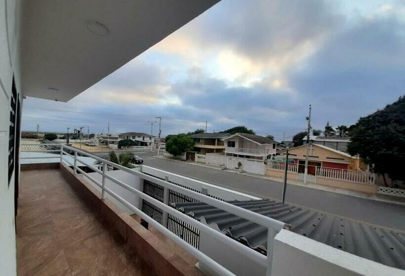 פנסיון Suites Del Pacífico