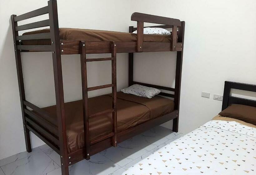 פנסיון Suites Del Pacífico