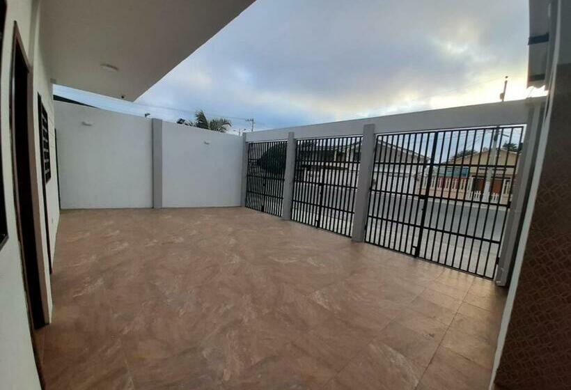 פנסיון Suites Del Pacífico