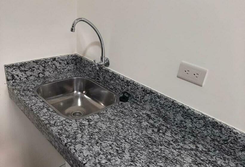 פנסיון Suites Del Pacífico