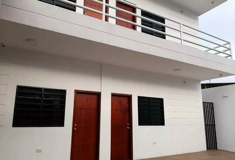 Majatalo Suites Del Pacífico