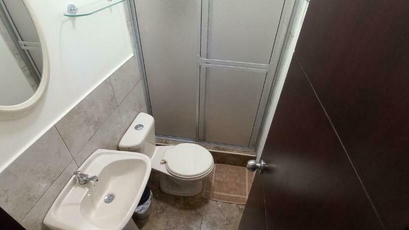 פנסיון Suites Del Pacífico