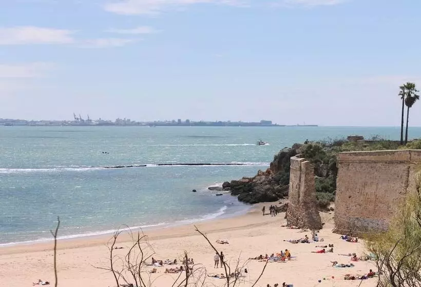 Apartamentos Puerto Sherry