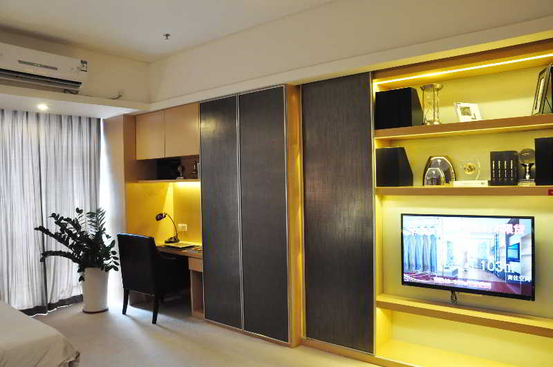 Baihe International Apartment Kecun Hopson Square