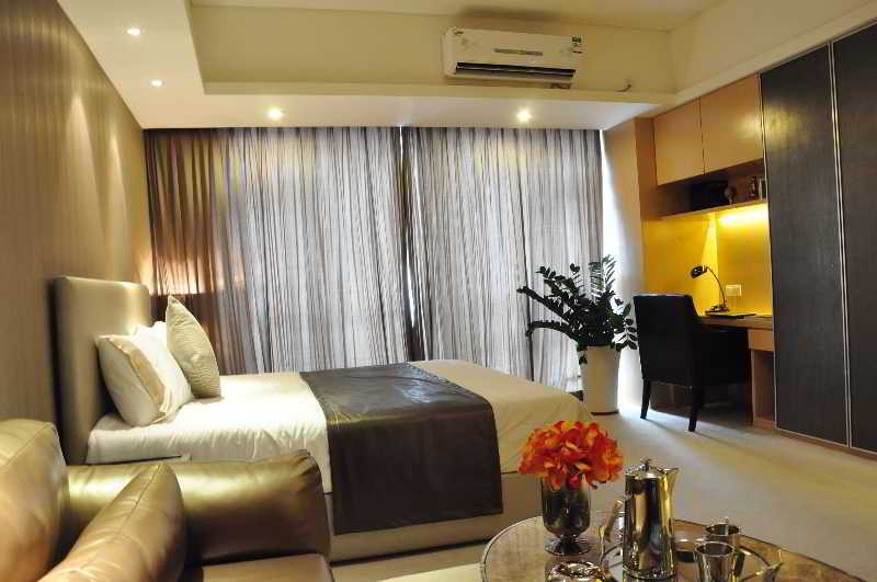 Baihe International Apartment Kecun Hopson Square