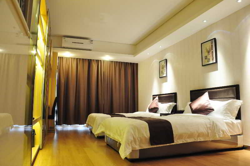 Baihe International Apartment Kecun Hopson Square