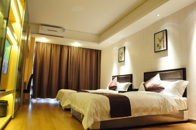 Baihe International Apartment Kecun Hopson Square