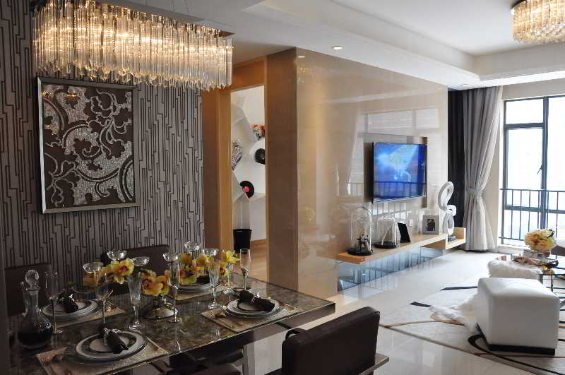 Baihe International Apartment Kecun Hopson Square