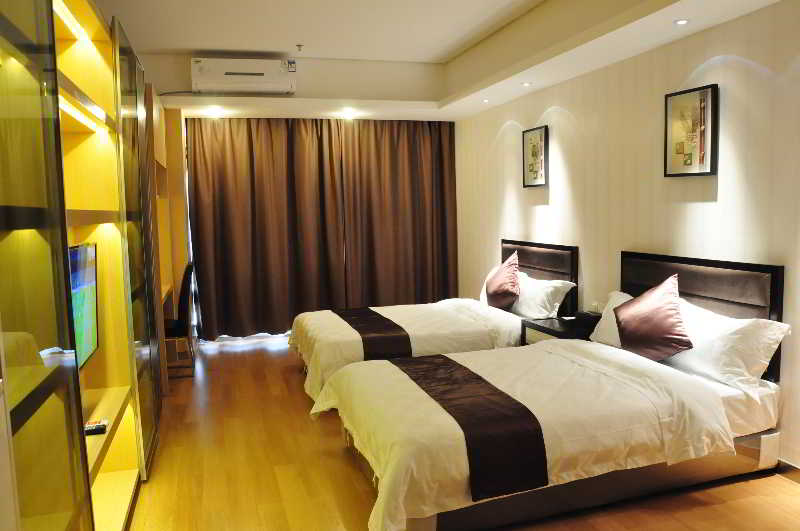 Baihe International Apartment Kecun Hopson Square