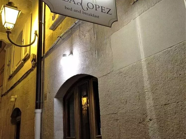 Bed & Breakfast Casa Lopez