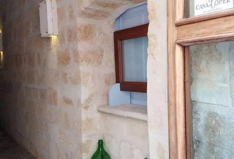 Bed & Breakfast Casa Lopez