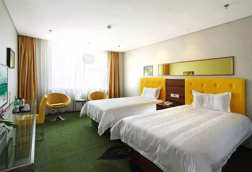 Cyts Shanshui Trends Hotel Nongye Road Branch