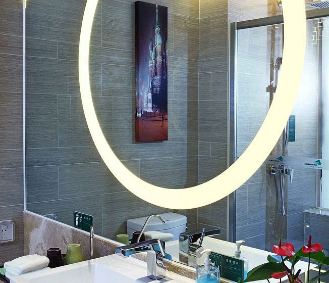 Cyts Shanshui Trends Hotel Nongye Road Branch