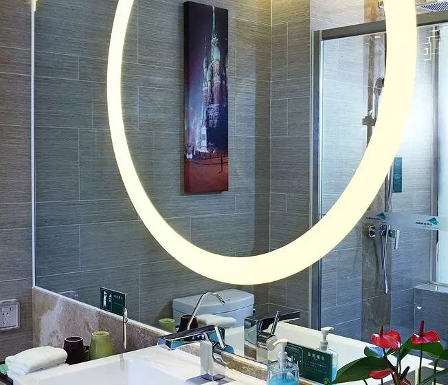 Cyts Shanshui Trends Hotel Nongye Road Branch