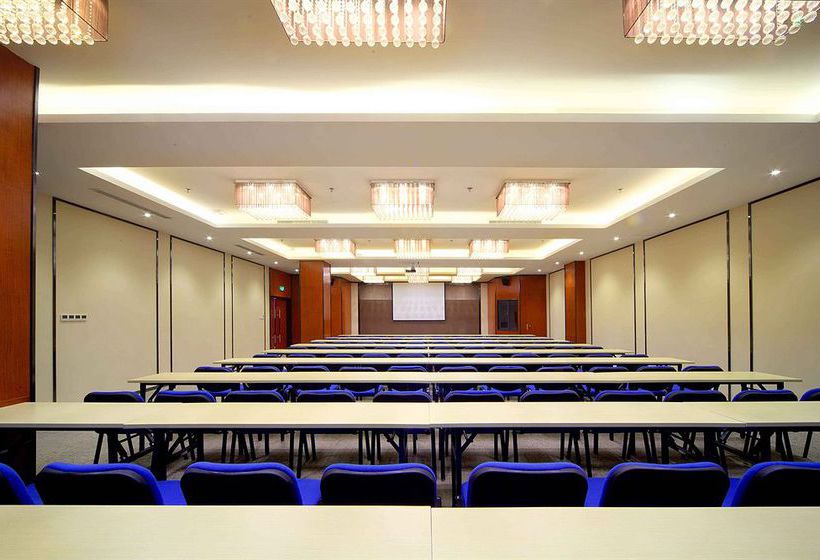 Cyts Shanshui Trends Hotel Nongye Road Branch