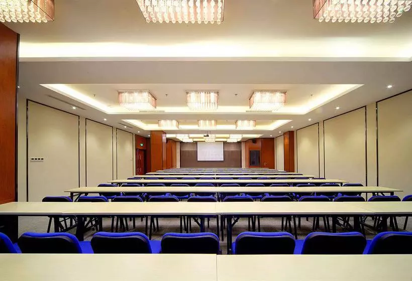 Cyts Shanshui Trends Hotel Nongye Road Branch