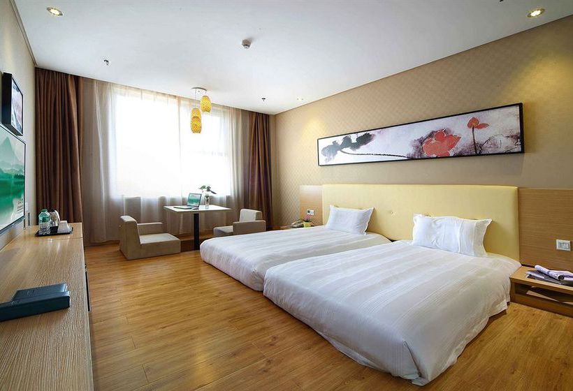 Cyts Shanshui Trends Hotel Nongye Road Branch