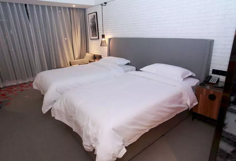 Cyts Shanshui Trends Hotel Nongye Road Branch