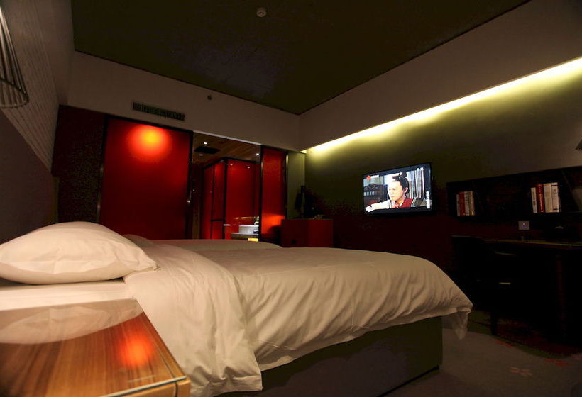 Cyts Shanshui Trends Hotel Nongye Road Branch