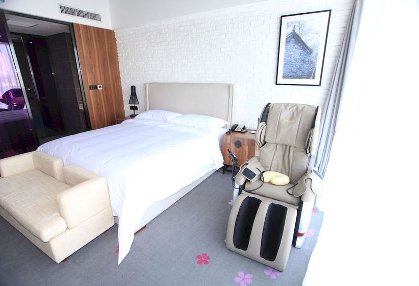 Cyts Shanshui Trends Hotel Nongye Road Branch