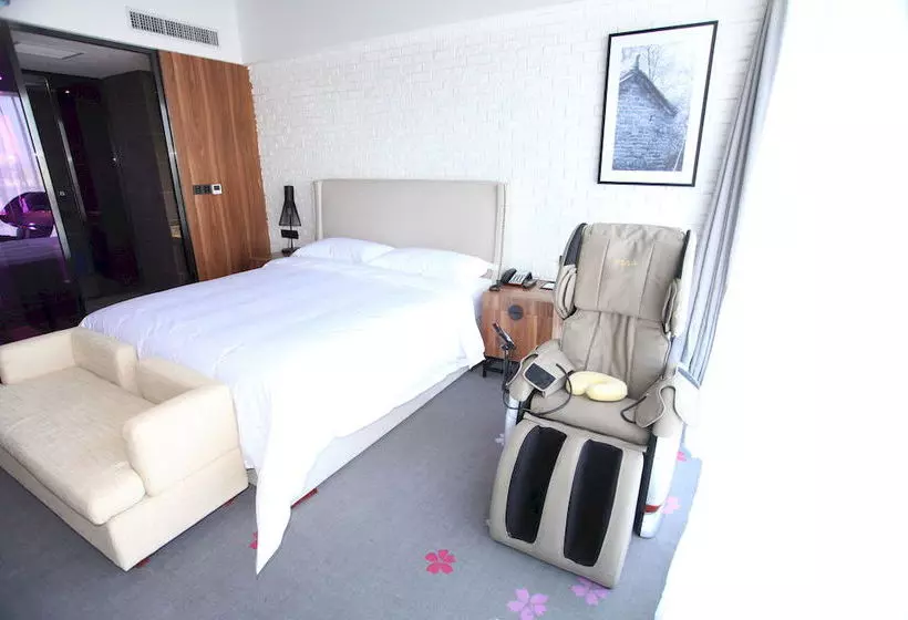 Cyts Shanshui Trends Hotel Nongye Road Branch