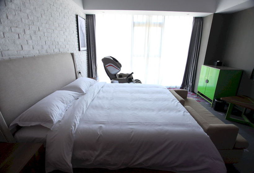 Cyts Shanshui Trends Hotel Nongye Road Branch