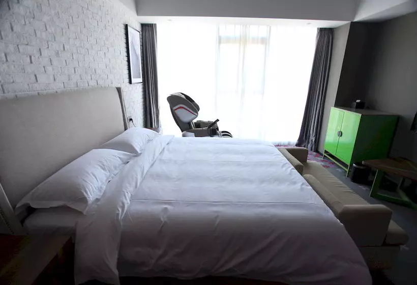 Cyts Shanshui Trends Hotel Nongye Road Branch