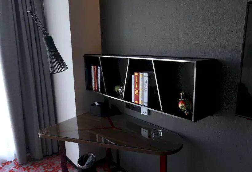 Cyts Shanshui Trends Hotel Nongye Road Branch