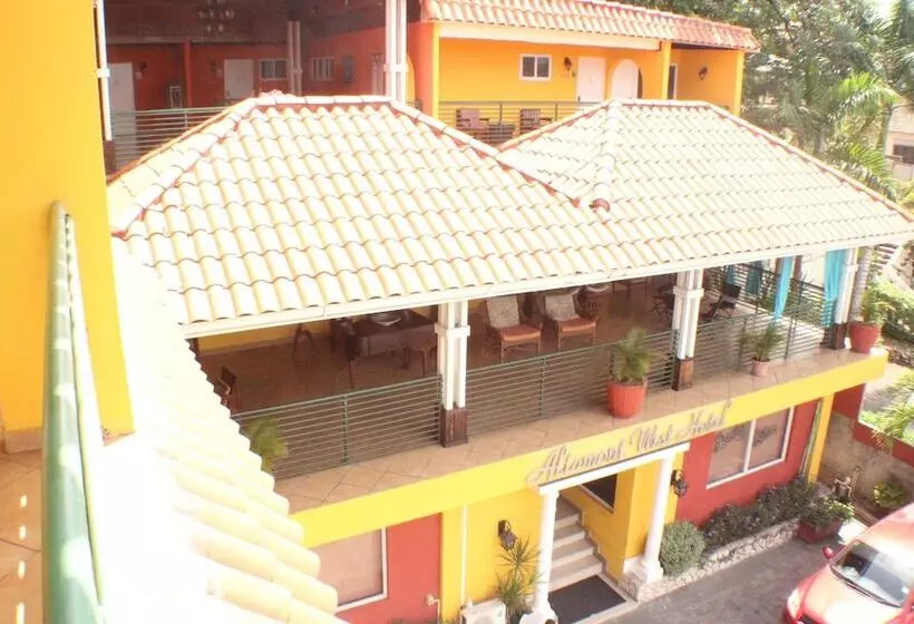 酒店 Altamont West