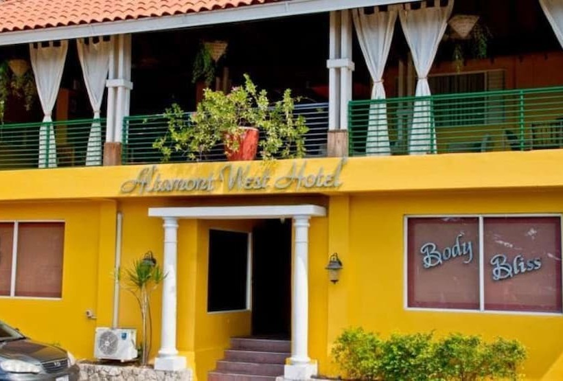 هتل Altamont West