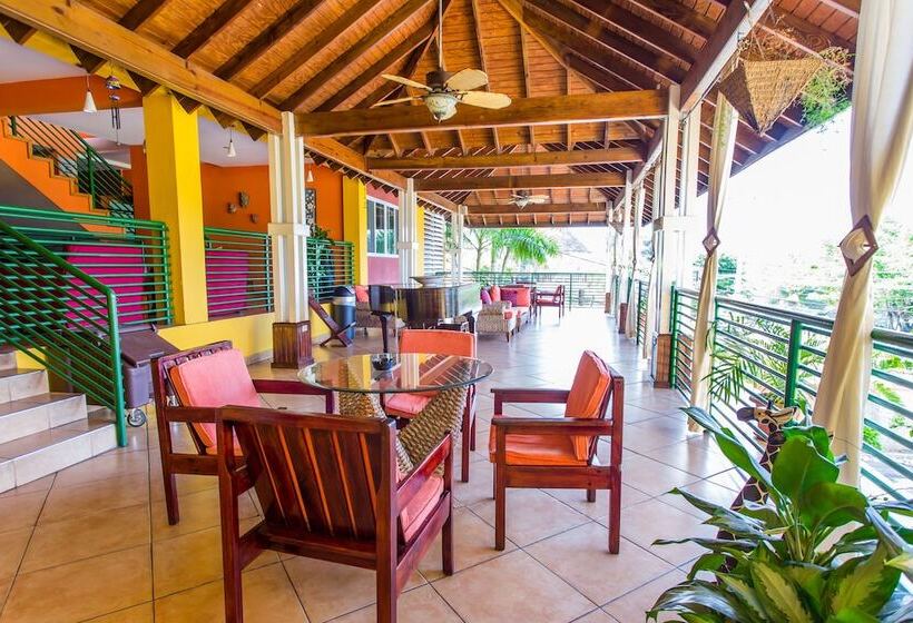 هتل Altamont West