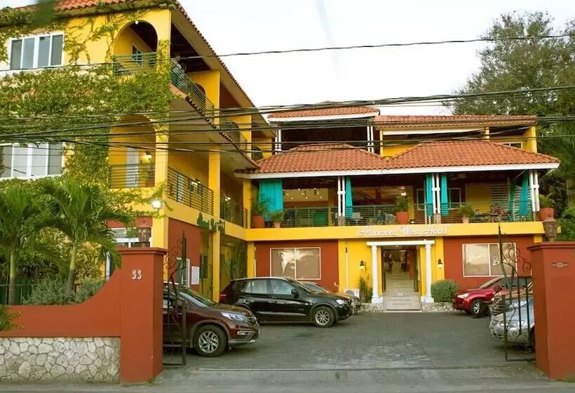 酒店 Altamont West