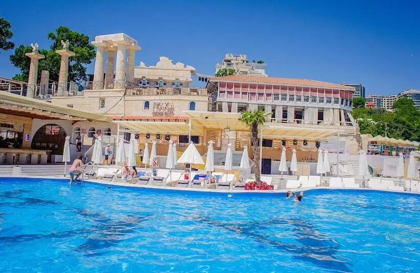 Hotel Atlantic Garden Resort