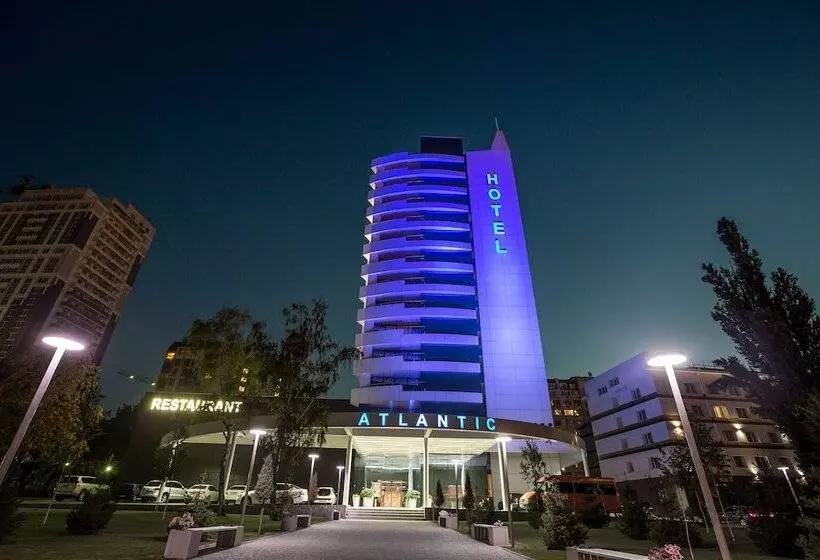 Hotel Atlantic Garden Resort