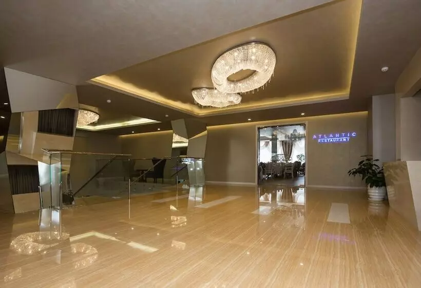 Hotel Atlantic Garden Resort